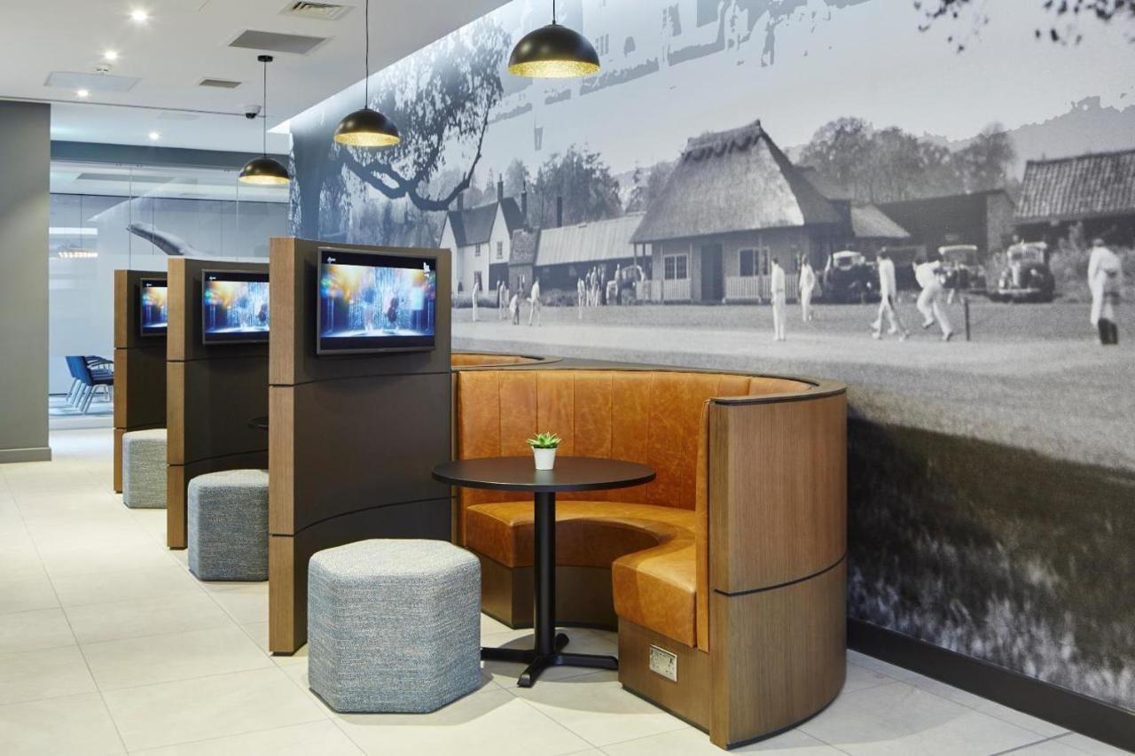Courtyard By Marriott Oxford South Abingdon-on-Thames