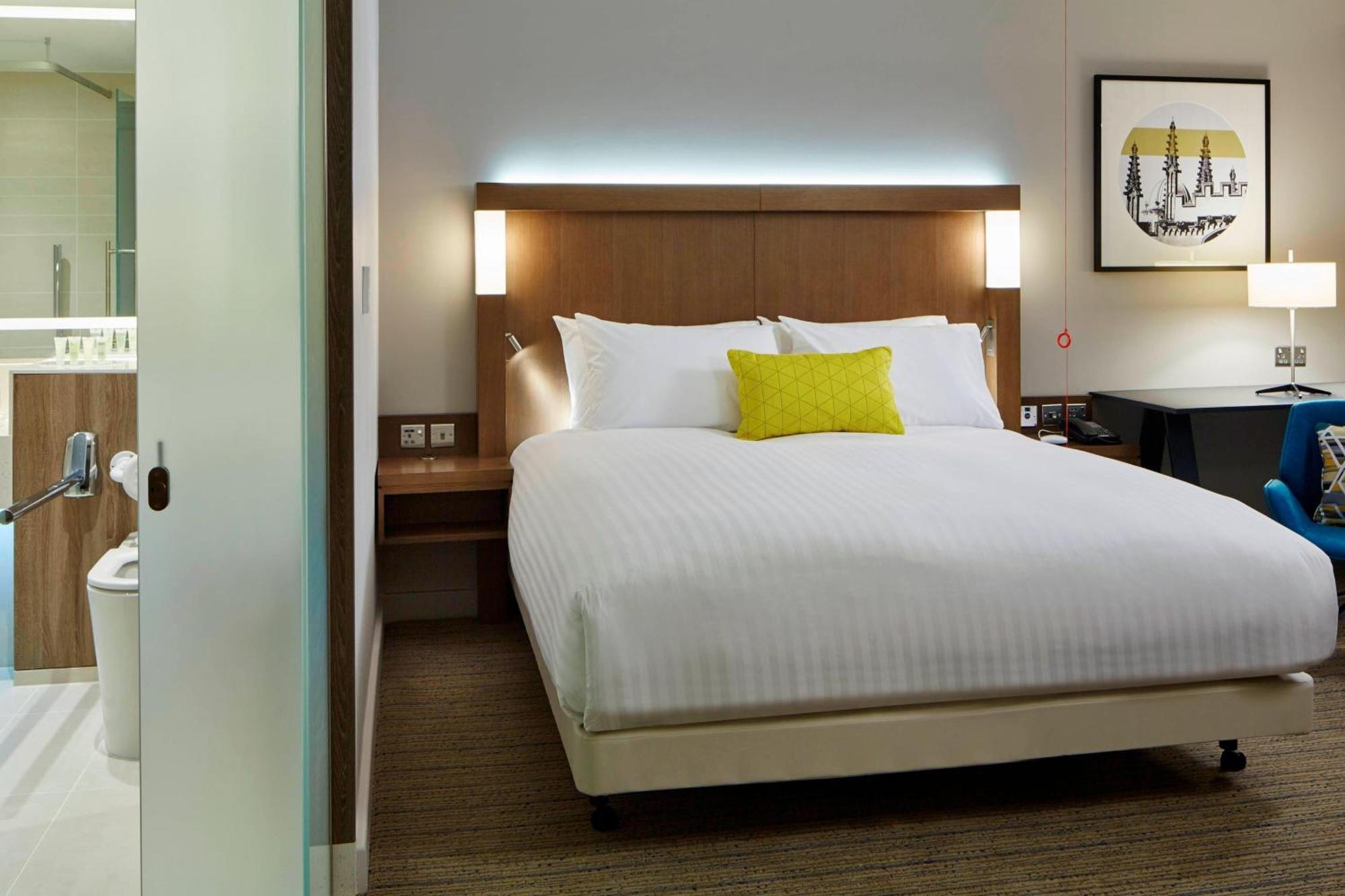 Courtyard By Marriott Oxford South 4* Abingdon-on-Thames