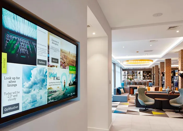 Courtyard By Marriott Oxford South