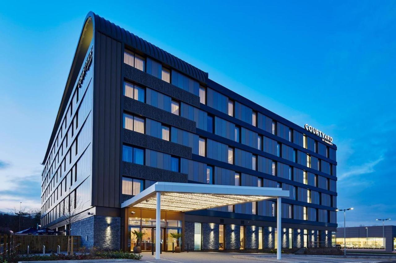 Courtyard By Marriott Oxford South Hotel Abingdon-on-Thames