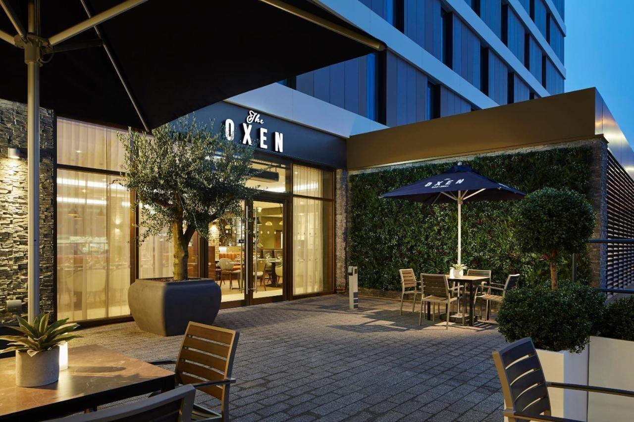Hotel Courtyard By Marriott Oxford South 4*