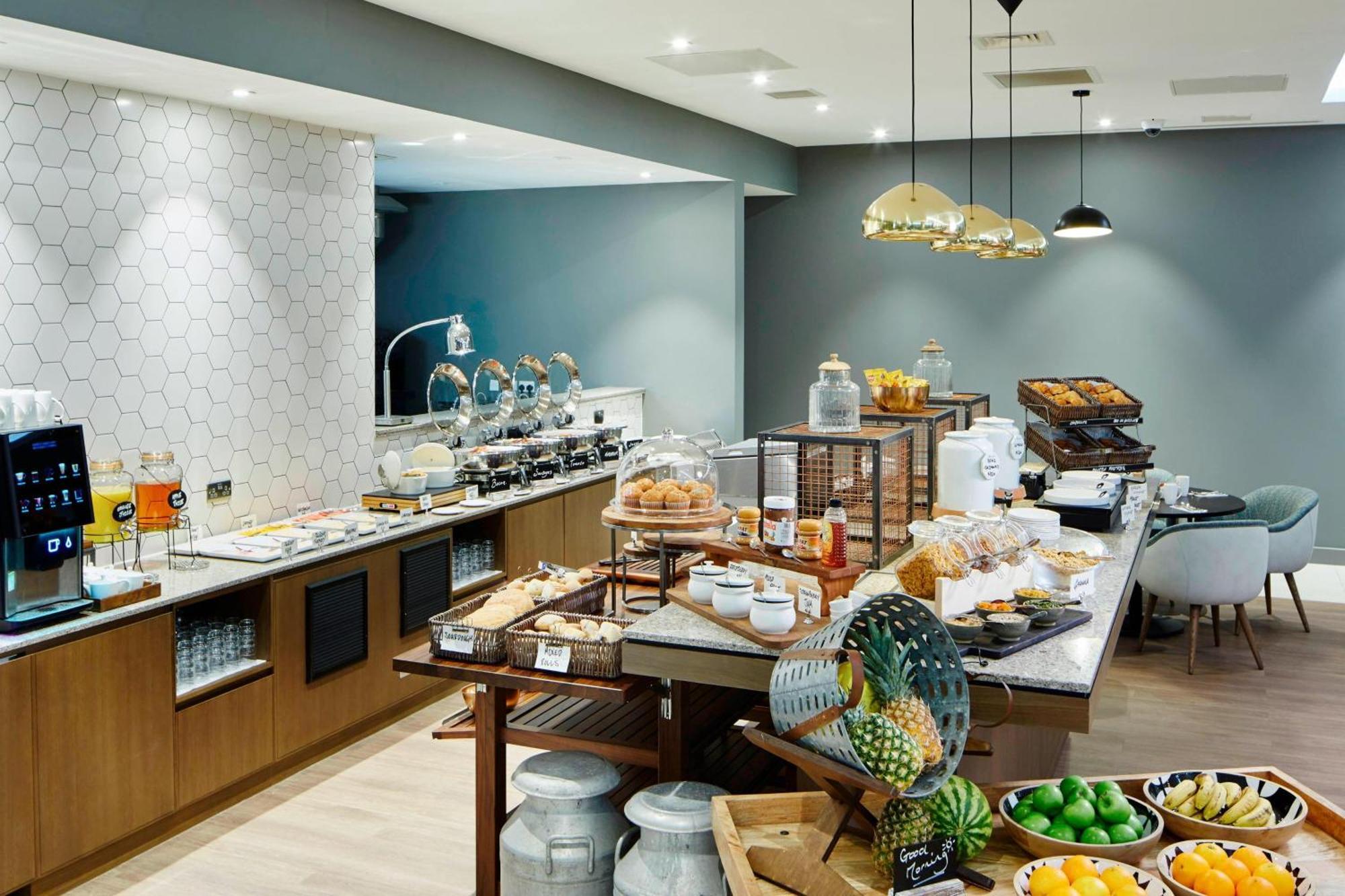 Hotel Courtyard By Marriott Oxford South