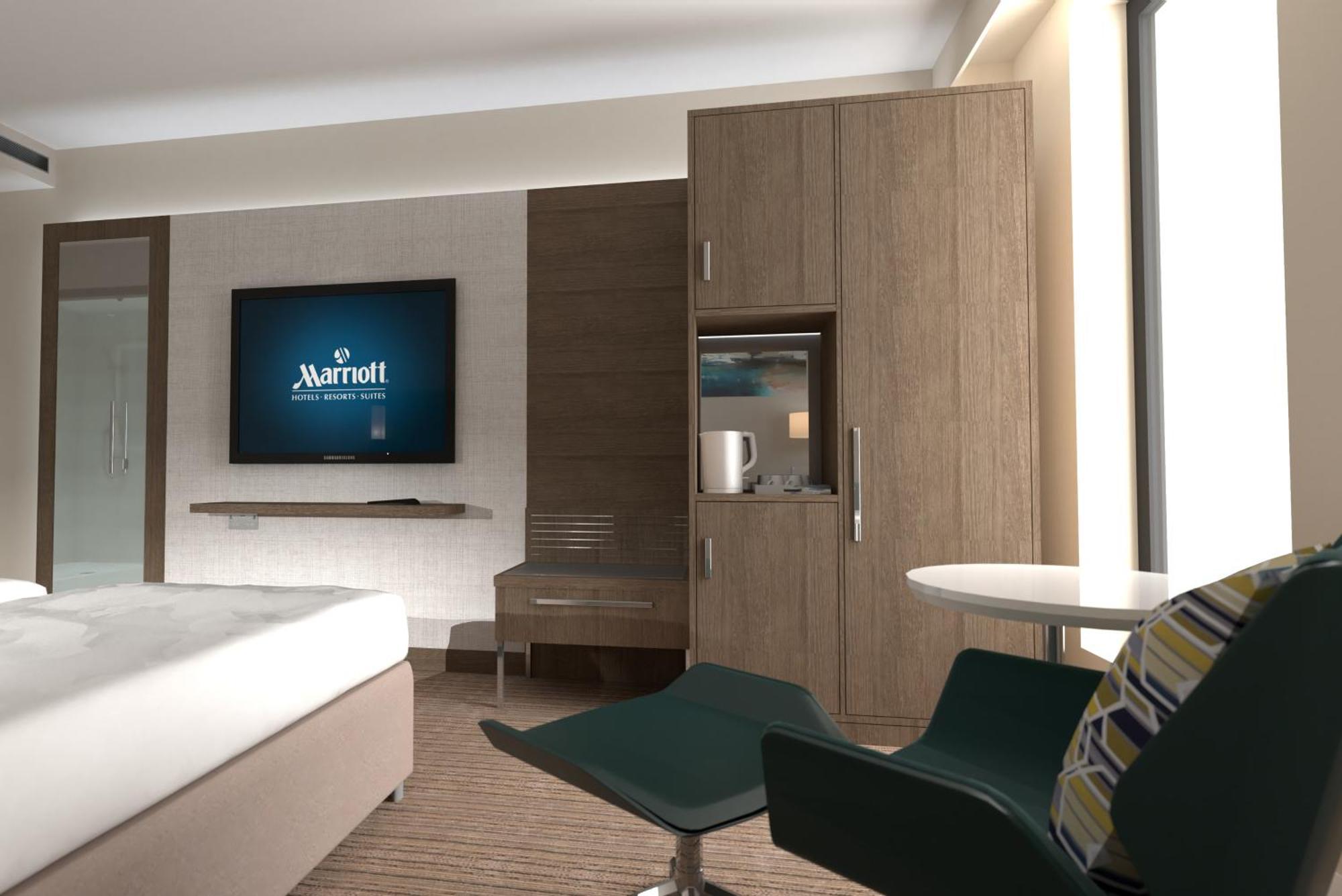 Courtyard By Marriott Oxford South Hotel Abingdon-on-Thames